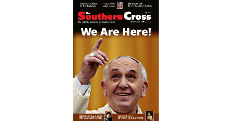 Southern Cross Magazine, October, 2020