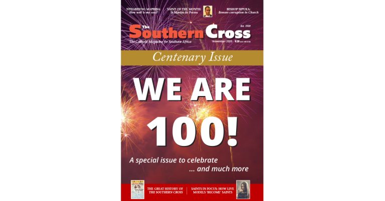 Southern Cross Magazine, November 2020