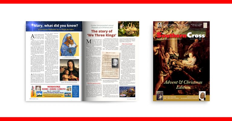 Southern Cross Magazine, December 2020