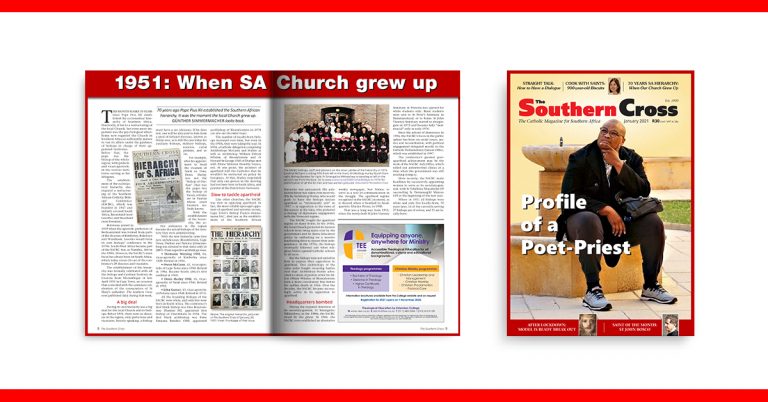 Southern Cross Magazine, January 2021