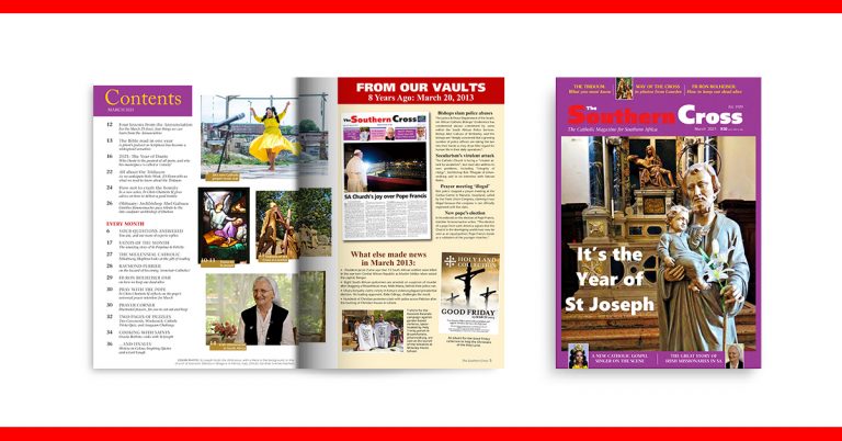 Southern Cross Magazine, March 2021