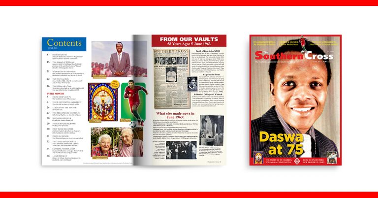 Southern Cross Magazine, June 2021