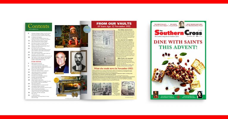 Southern Cross Magazine, November 2021