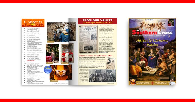 Southern Cross Magazine, December 2021