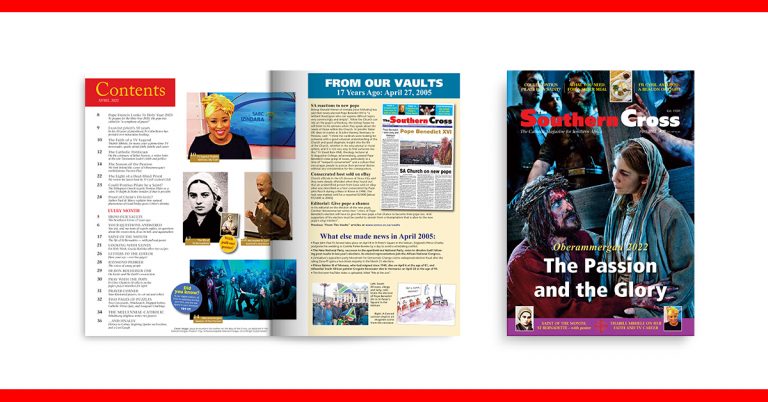 Southern Cross Magazine, April 2022
