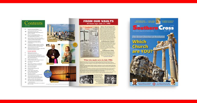 Southern Cross Magazine, July 2022
