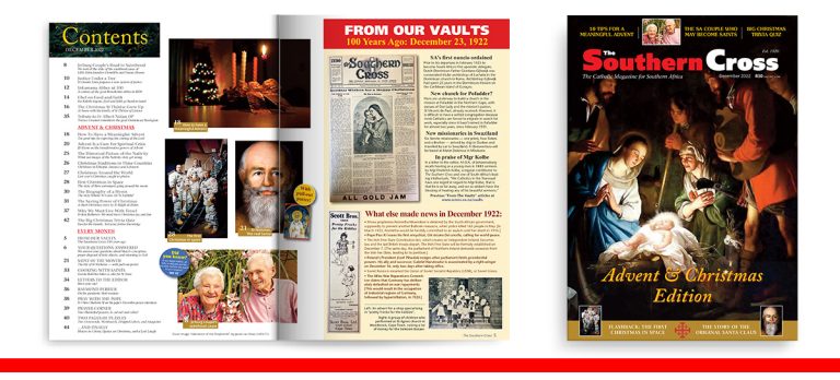 Southern Cross Magazine, December 2022