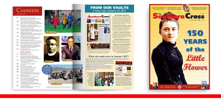 Southern Cross Magazine, January 2023