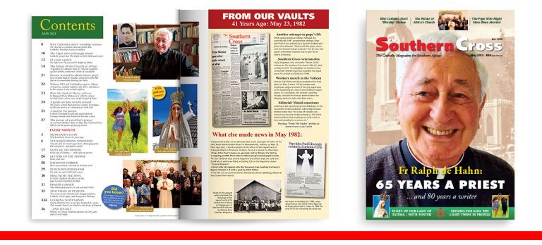 Southern Cross Magazine, May 2023
