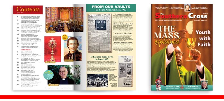 Southern Cross Magazine, June 2023