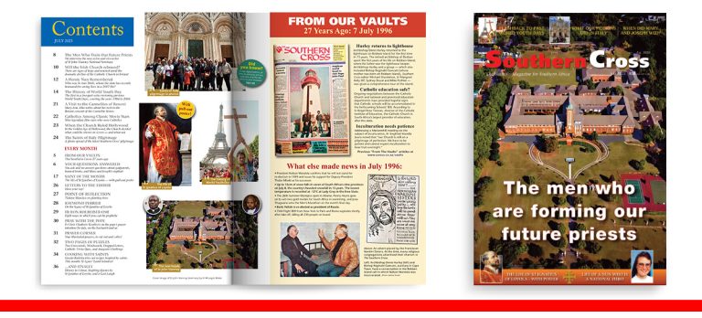 Southern Cross Magazine, July 2023