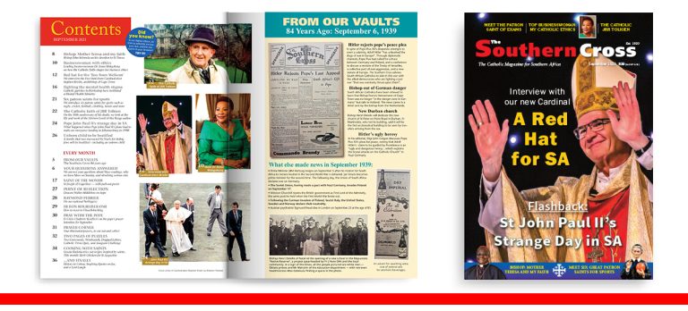 Southern Cross Magazine, September 2023