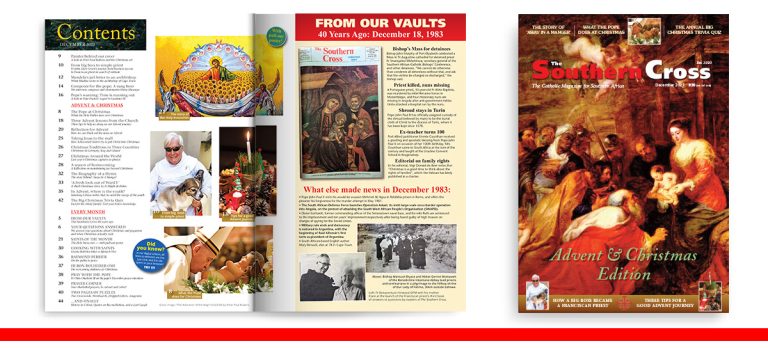 Southern Cross Magazine, December 2023