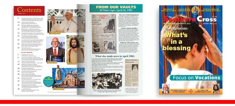 Southern Cross Magazine, April 2024