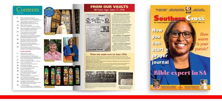 Southern Cross Magazine, June 2024