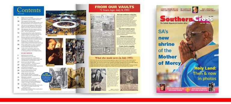 Southern Cross Magazine, July 2024