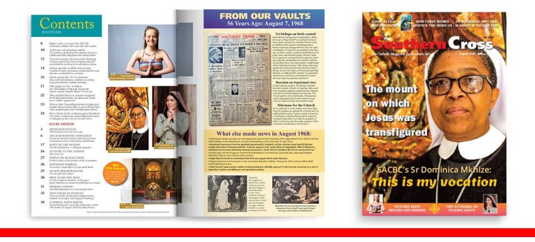 Southern Cross Magazine, August 2024