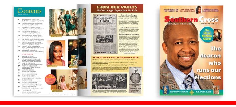 Southern Cross Magazine, September 2024