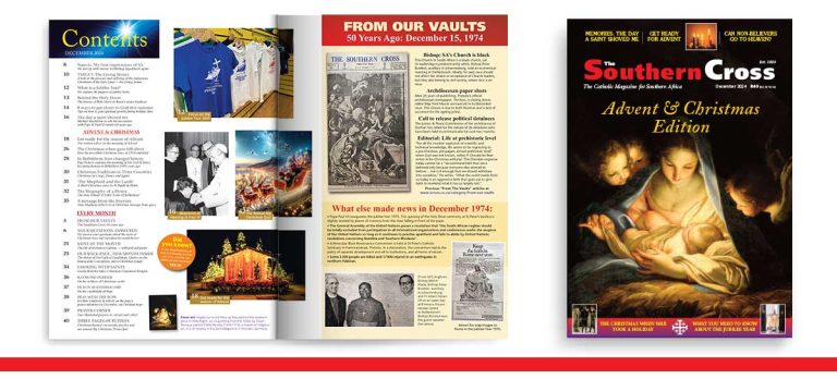 Southern Cross Magazine, December 2024