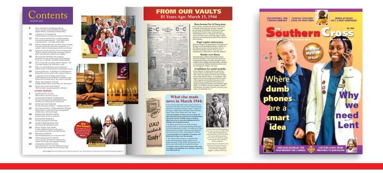 Southern Cross Magazine, March 2025