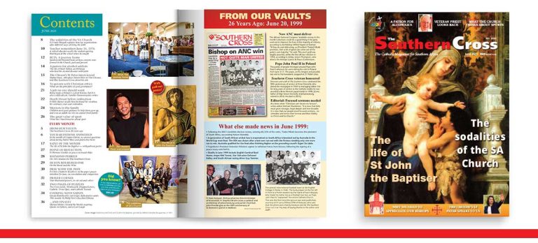 Southern Cross Magazine, June Issue