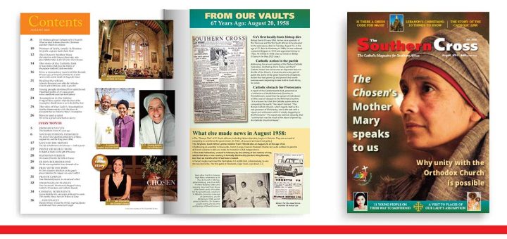 Southern Cross August 2025