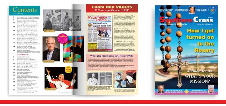 Southern Cross October 2025