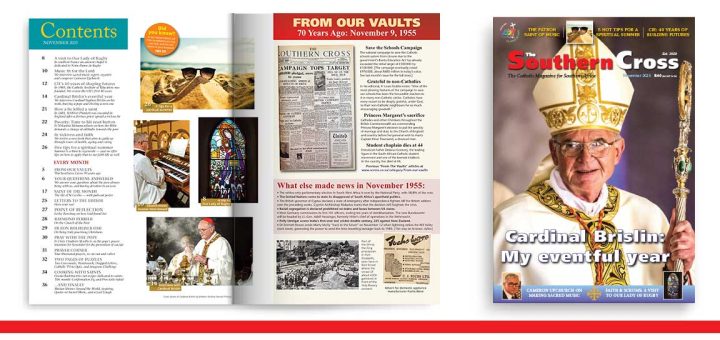 Southern Cross November 2025