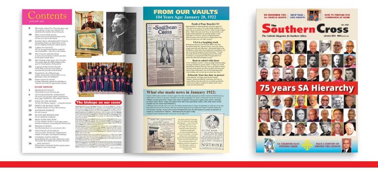 Southern Cross Magazine January 2026