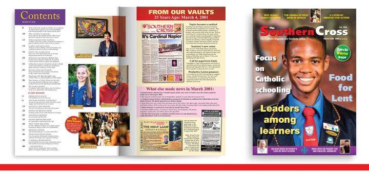 Southern Cross Magazine, March 2026