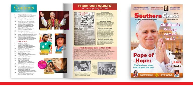 The Southern Cross Magazine, May 2026