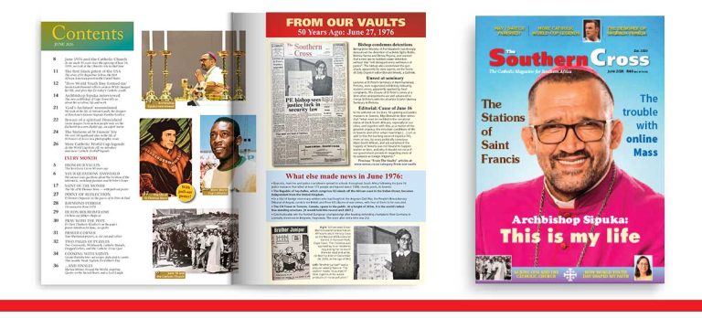 Southern Cross Magazine, June 2026