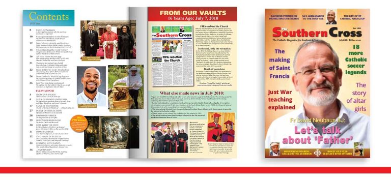 Southern Cross Magazine, July 2026