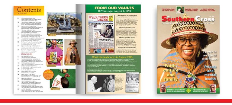 Southern Cross Magazine, August 2026